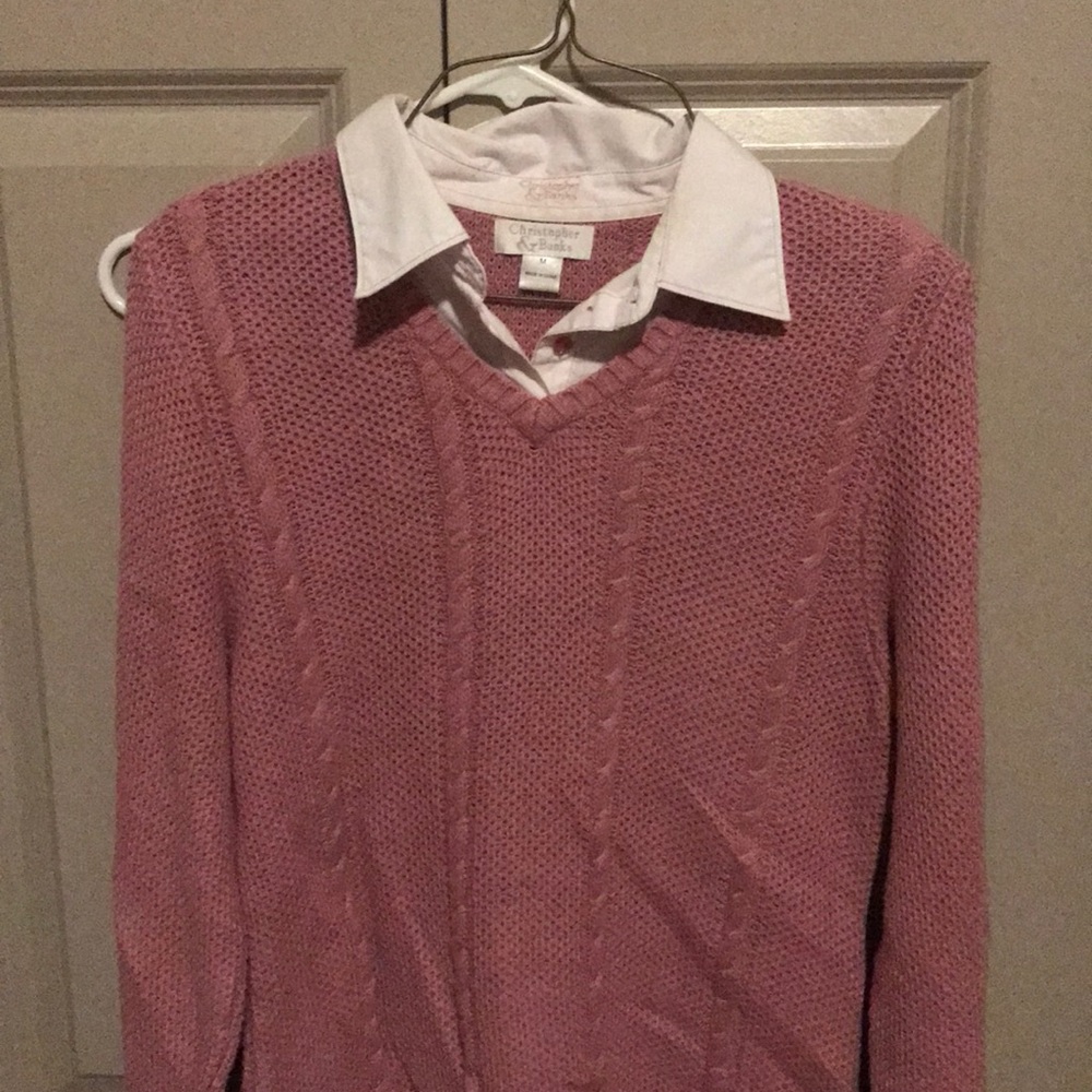 Christopher & Banks sweater